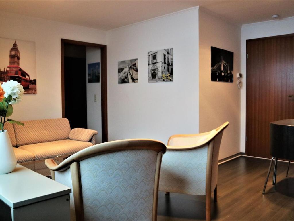 Inviting In Near The Area Apartment Winterberg