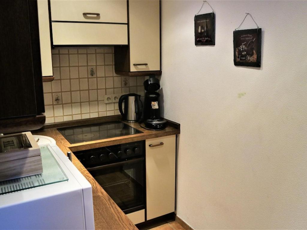Apartment Inviting In Near The Area *