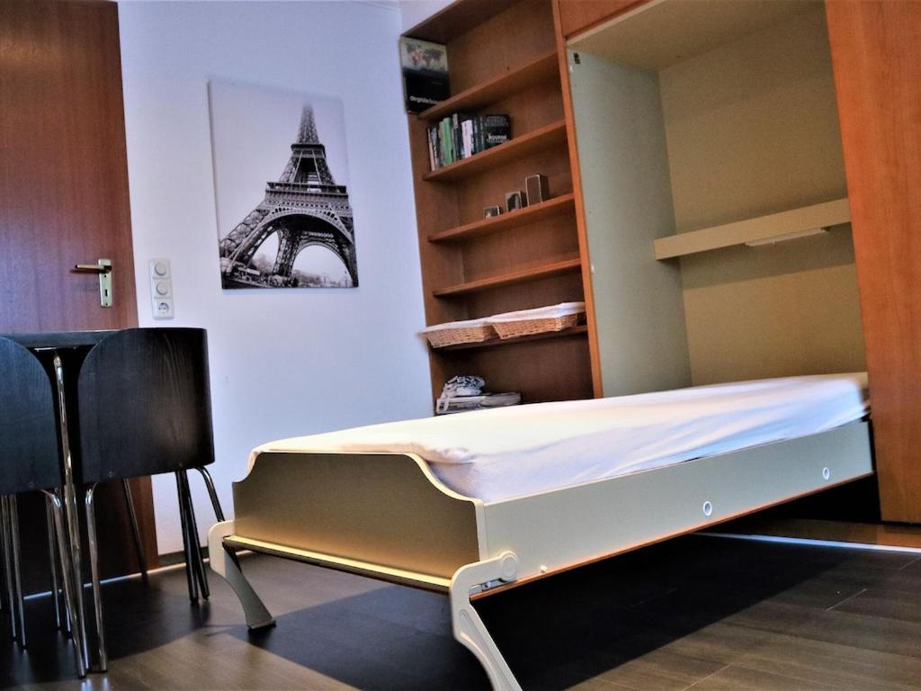Appartement Inviting In Near The Area